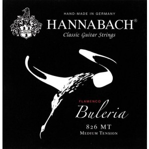 Hannabach Buleria E826MT